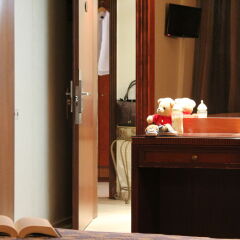Hotel El Greco 3* Стандартный номер фото 7