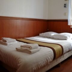 Hotel Continental Amsterdam Стандартный номер