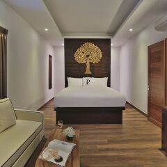 Отель The Privilege Ezra Beach Club 4* Номер Делюкс фото 2