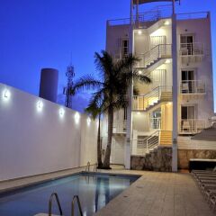 Отель Terracaribe Hotel Мексика, Канкун - отзывы, цены и фото номеров - забронировать отель Terracaribe Hotel онлайн открытый бассейн
