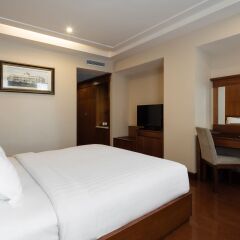 Nhat Ha 3 Hotel 4* Номер Делюкс с различными типами кроватей