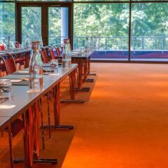 Radisson Blu Hotel, Frankfurt питание фото 2