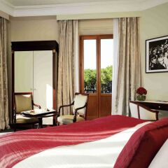 Отель Sofitel Rome Villa Borghese