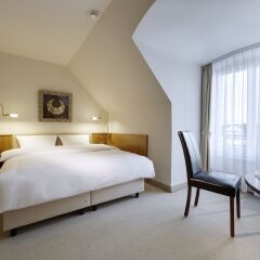 Отель Lindner Airport 4* Номер категории Эконом