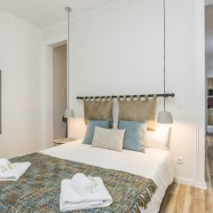Апартаменты Lxway Apartments Travessa Da Peixeira Апартаменты