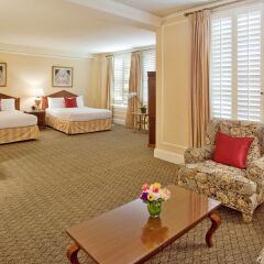Millennium Biltmore Hotel 4* Люкс с двуспальной кроватью фото 2