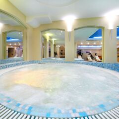 Отель Radisson Blu Royal Astorija Hotel Литва, Вильнюс - 3 отзыва об отеле, цены и фото номеров - забронировать отель Radisson Blu Royal Astorija Hotel онлайн бассейн