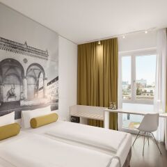 Отель Super 8 Munich City North 3* Стандартный номер