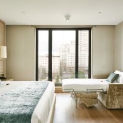 Отель Vp Plaza Espana Design 5* Номер Делюкс