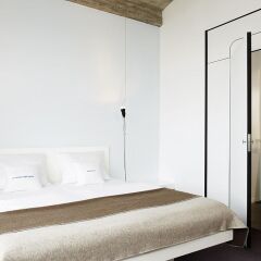Отель 25 Hours 4* Стандартный номер фото 8