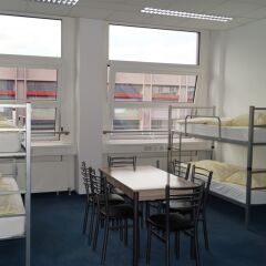 Low Budget Hostel Стандартный номер фото 2