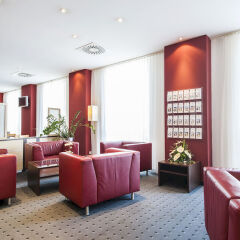 AZIMUT Hotel Vienna лобби фото 2