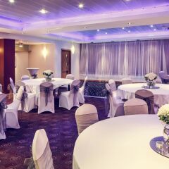 Mercure Glasgow City Hotel фото 2