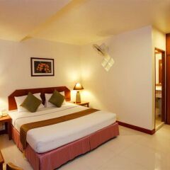 Отель Orchid Resortel Стандартный номер