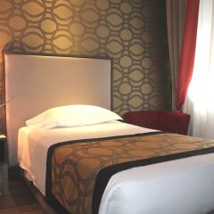 Best Western Hotel Mozart комната для гостей