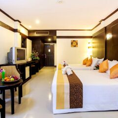 Отель Horizon Patong Beach Resort & Spa комната для гостей фото 8
