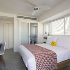Yam Hotel An Atlas Boutique Hotel 4* Стандартный номер с разными типами кроватей