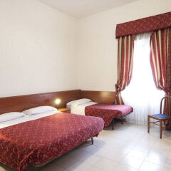 Marsala Hotel 2* Стандартный номер с различными типами кроватей фото 2