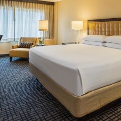 Отель Hyatt Regency Washington on Capitol Hill 4* Стандартный номер с различными типами кроватей фото 2