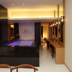Grammos Hotel 3* Люкс с различными типами кроватей