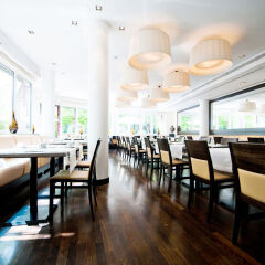 Bristol Hotel Frankfurt ресторан
