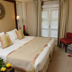 Отель Best Western Folkestone Opera 3* Стандартный номер с 2 отдельными кроватями