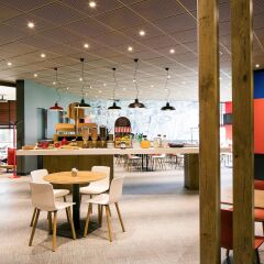 Hotel ibis Porto Gaia гостиничный бар фото 3