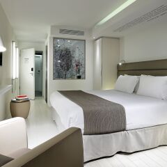 Eurostars Book Hotel 4* Стандартный номер с различными типами кроватей фото 2