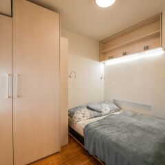 Апартаменты Best Place Apartments Апартаменты с различными типами кроватей фото 2