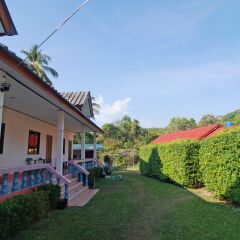 Отель Lanta Nature Beach Resort 3* Стандартный номер