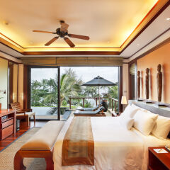 Отель Andara Resort Villas комната для гостей фото 10