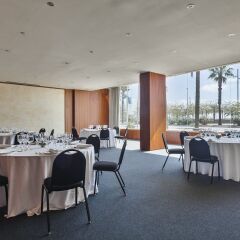 Hotel Front Maritim Barcelona танцевальный зал фото 3