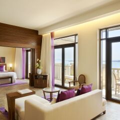Отель Sofitel Дубаи Палм Резорт & Спа 5* Люкс с двуспальной кроватью