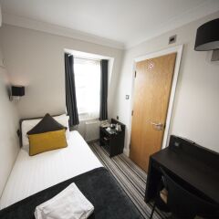 Отель St Georges Inn Victoria 3* Стандартный номер с различными типами кроватей