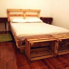 Be My Guest Lisboa - Hostel Стандартный номер с различными типами кроватей