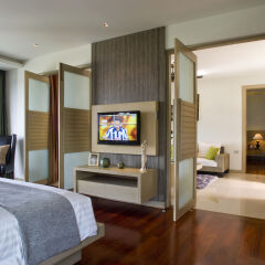 Отель Wyndham Sea Pearl Resort Phuket 4* Люкс повышенной комфортности с различными типами кроватей фото 4