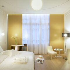 Excelsior Hotel 5* Люкс с различными типами кроватей
