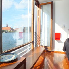 Отель CPH Living 3* Стандартный номер с различными типами кроватей фото 8