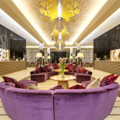 Отель Barceló Royal Beach лобби фото 2