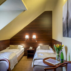 Hotel Kampa Garden комната для гостей фото 10
