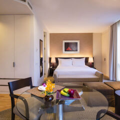 Отель Emporium Suites by Chatrium 5* Улучшенный номер фото 2