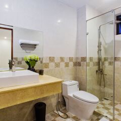 Отель Terrace Villa комната для гостей фото 2
