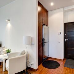 Апартаменты Dom & House - Apartments Downtown Gdansk комната для гостей