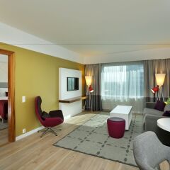 Radisson Blu Sky Hotel, Tallinn 4* Люкс с разными типами кроватей