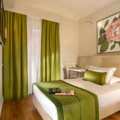 Cristoforo Colombo Hotel 4* Стандартный номер с различными типами кроватей фото 3