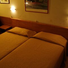 Hotel Montevecchio 2* Стандартный номер с двуспальной кроватью
