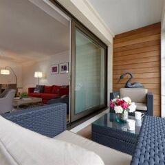 Отель Résidence Alma Marceau 4* Апартаменты с различными типами кроватей фото 24