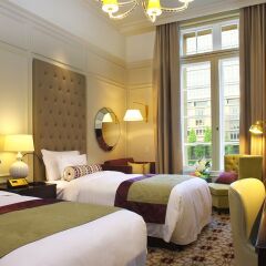 The Tokyo Station Hotel комната для гостей фото 8
