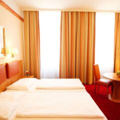 Hotel Allegro Wien 3* Улучшенный номер с различными типами кроватей