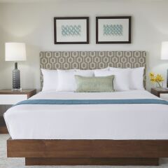 Ilikai Hotel & Luxury Suites 3* Номер Делюкс с различными типами кроватей